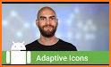 Adaptive Icon Pack related image
