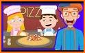 Pizzeria for kids! related image