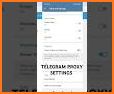 Proxy for telegram - MTProto & Socks : TeleVPN related image