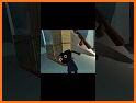 Super Human Flat Fall Game related image
