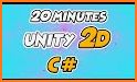 Learn Game development with Unity & C# related image