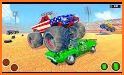 Derby crash: car demolition simulator games related image