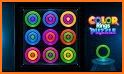Puzzle Game : Color Rings related image