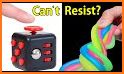 Pop It Game AntiStress Fidget Toys related image