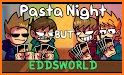 FNF Night Funkin Eddsworld MOD Helper related image