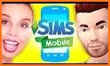 Match3 of bg Sims 4 Mobile related image
