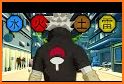 Narutoo Ninja polygon Game related image