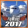 Flight Simulator 2017 FlyWings HD related image