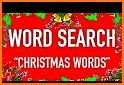 Christmas Wordsearch related image