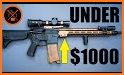 AR money related image