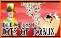 Earn Free Robux_Roblox Guide related image