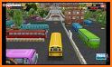 Modern Bus Parking 3D : Bus Games Simulator related image