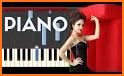 Becky G Sin Pijama Piano Tiles related image