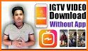 Photo , Video , IGTV Downloader for Instagram related image
