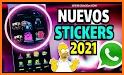 Stickers Nuevos para Whatsapp 2020 Memes y Frases related image