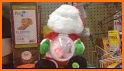 PERO16 Santa Animated Snow related image