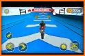 New Motorbike Game 2021: Bike Racing Stunt Games related image