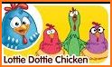 Lottie Dottie Chicken related image