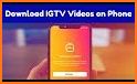 IGTV Videos Downloader related image