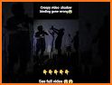 Creepy Shadow Keyboard Background related image