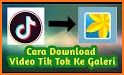 Tik Tok Video Downloader related image