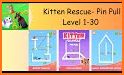 Kitten Rescue - Pin Pull related image