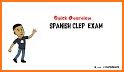 Official CLEP Spanish Language related image