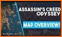 Odyssey MAP & GUIDE related image