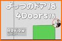 脱出ゲーム/よっつのドア18　Escape Game/4 Doors 18 related image