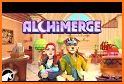 AlchiMerge: Merge & Craft related image