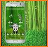 Panda Forest Launcher Theme related image