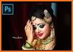Indian Wedding Dress Photo Editor related image