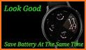 Battery Digital Watch Face related image