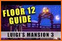 Walktrough Luigi's Mansion 3 before ghost hunting related image