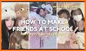 Wizz Make friends Tips related image