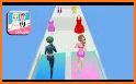 Fashion Games DressUp Doll Run related image