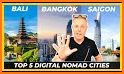 Digital Nomad Cities & Guide related image