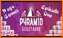 Pyramid Solitaire Classic. related image