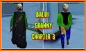 Scary Granny Baldi: Chapter 3 related image
