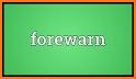 FOREWARN related image