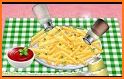 Circle French Fries Recipe- Delicious Cooking Game related image