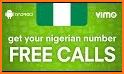 ViMo – your international number. free calls! related image