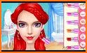 Wedding Coloring Dress Up - Games for Girls related image