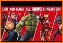Quiz: Guess the Marvel Heroes related image