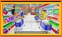 Supermarket Shopping Games 3D related image