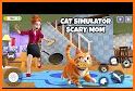 Cat Simulator: Scary Mom Games related image