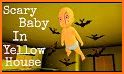 Scary Baby in Dark Yellow House Game Chapter 2021 related image