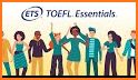 TOEFL Preparation and Practice Tests - Test Takers related image