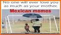Mexican Memes Stickers WAStickerApps related image