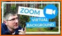 Virtual Backgrounds for Zoom related image